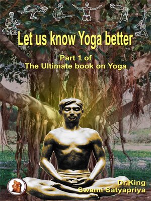cover image of Let Us Know Yoga Better